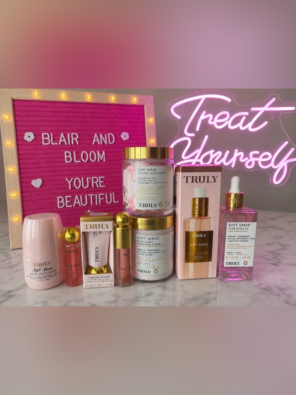 Truly Beauty Soft Serve Bundle!